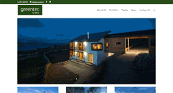 Desktop Screenshot of greentec.ie